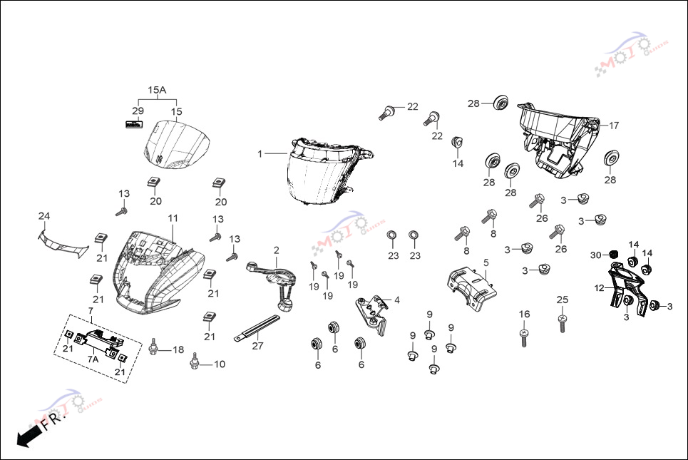 Frame Diagram